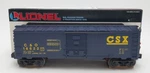 Lionel 6-16622 Gauge Csx Boxcar With Red Flashing Etd Nib. Fixed Price $27.99.