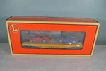 1996 Lionel 6-17527 Flatcar W/ Dodge Vipers Scale. Fixed Price $39.99.