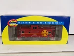 Ho Athearn 75199 Wide Vision Caboose Santa Fe Atsf Rtr New. Fixed Price $24.95.
