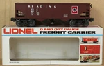 Lionel 6105 Reading Operating Hopper Car O-gauge Nos. Fixed Price $15.99.