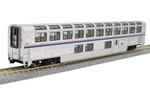 Kato Ho-gauge 35-6066 Amtrak Superliner Lounge Phase Vi #33003. Fixed Price $104.99.