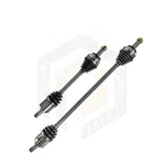 Pair Front Cv Axle Shaft Assembly For Honda Accord Acura Cl 2.2L Fwd Auto Trans. Fixed Price $140.27.