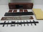 Athearn 50' Box Pere Marquette -pm #72142 Ho Scale- Car-kit. Fixed Price $16.00.