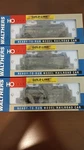 3X Walthers 932-7201 16,000 Gallon Funnel Flow Tank Car Union Train #66259 Ho. Fixed Price $65.00.