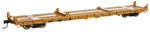 Walthers Ho Scale Pullman-standard Flatcar 60' Ps Ttcx 92310 910-5412. Fixed Price $34.98.