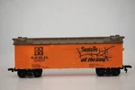 Life Like Ho Scale Santa Sfrd 25077 Grand Canyon Line Reefer 1:87 Gauge. Fixed Price $12.99.