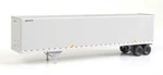 Walthers Ho Scale Ups 48' Stoughton Trailer 2-PACK Assembled 949-2255. Fixed Price $35.18.
