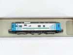 Microace A0301 Jr Japan Railways MAYA34-2002 Track Inspector Car W/tail Lights. Fixed Price $126.95.
