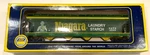 Vintage Model Train Car: Ahm Center Flow Hopper Niagra Laundry Starch 5395M. Fixed Price $8.00.