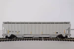 Walthers 910-49080 Mainline 57' Trinity 4750 3-BAY Covered Hopper "g.. Fixed Price $37.38.