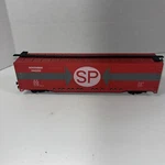 Life-like Ho Scale Southern Pacific 50' Box Car 61249. Fixed Price $7.00.