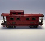 American Flyer Gauge 3211 Lighted Caboose Latch Un- Tested. Fixed Price $14.95.