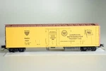 37019 Scale Micro Trains Rmdx American Refrigerator Transit Co 52' Reefer. Fixed Price $29.95.