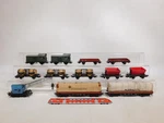 Rklin H0 Ac Lot Cars Slight Imperfections 4503 4510 4517 4600 Etc #DX982-3. Fixed Price $93.90.
