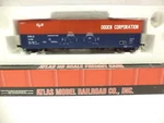 Atlas Ho Evans Dd Box Car, Ogden Corp. 11499. Fixed Price $39.99.