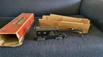 Lionel Lines Bucyrus Erie Crane Car, No. 6460, Good Condition. Fixed Price $45.00.