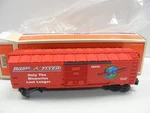 1996 Usa Lionel Radio Flyer Box Car By Eastwood Automobilia Nos 6-16275. Fixed Price $49.99.