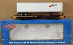 Atlas 7956-2 Ttx Front Runner W/seaboard 45' Pines Trailer 2-RAIL O-scale Lnib. Fixed Price $54.99.