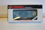 Lionel O/O27 Gauge Great Northern Boxcar #6-16222 N.i.b. (R-61). Fixed Price $24.95.