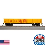 Bachmann Ho Union Pacific 40' Gondola Car #65266 - Blackened Metal Wheels. Fixed Price $61.02.