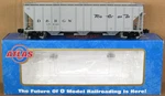 Atlas 6387-1 Rio Grande (d&rgw) PS-4427 Low-side Hopper Car O-gauge Nib. Fixed Price $59.99.