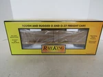 Mth Rail King Scale Train Freight Union Pacific Center Bean Flat Car Lumber. Fixed Price $49.87.