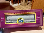 New Mth Premier Chicago North WESTERN(460937) Gauge 3-BAY Cylindrical Hopper. Fixed Price $40.00.