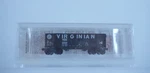 Nos Micro-trains Virginian 23354 Scale Twin Bay Hopper Car 56200. Fixed Price $22.95.