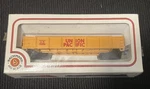 Bachmann Ho Scale 1:87 #43-1002-01 Up #65263 Union Pacific 42' Steel Gondola. Fixed Price $8.99.