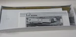 Walthers Ho Kit #932-4952 Ttx "twin 45" 89' Tofc Flat Car 930363 Boxed 317. Fixed Price $22.00.