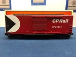 Lionel Cp Rail Hi-cube Box Car 6-25064. Fixed Price $44.99.