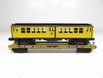 Mth 20-98590 Ttx #940289 Flatcar W/lov Work Train Subway Nib 8957. Fixed Price $183.99.