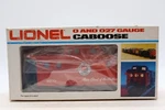 Lionel 6-9270 Northern Pacific Caboose W/ Box Gauge 1:48 Scale New Old Stock. Fixed Price $29.99.