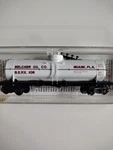 Scale Micro-trains Mtl 65420 Berx Belcher Oil Co. Single Dome Tank Car #105. Fixed Price $19.50.