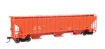 Walthers Mainline Scale Gacx Trinity 4750 3-BAY Covered Hopper 910-49038. Fixed Price $35.99.