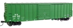 Walthers Mainline 910-46003 Burlington Northern Bn 214628 50' Acf Boxcar. Fixed Price $29.73.