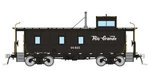 Rapido Ho Scale D&rgw End Cupola Steel Caboose #01429 Early Mods 225010. Fixed Price $137.44.