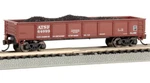 Bachmann Scale New 2026 Atsf #64999 40' Gondola 17251. Fixed Price $26.12.