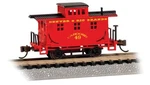 Bachmann 15759 Scale Old-time Wood Bobber Caboose. Fixed Price $31.99.