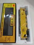 Mth 30- 75350 Gauge Model Railroad Pennsylvania 4 Bay Coal Hopper Car W/box. Fixed Price $30.00.