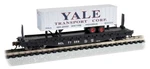Bachmann 16755 Atlantic Coast Acl Yale Flat Car 35' Piggyback Trailer Load. Fixed Price $52.00.