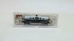 Atlas #30065042-1 Warren Petroleum 11,000 Gallon Tank Car #12306 Rail New. Fixed Price $49.00.