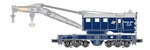 Lionel 6-29876 Lrrc Tmcc Control Crane And Tender Nib. Fixed Price $449.99.