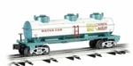 Williams Ringling Bros Barnum Bailey Circus Water Tank Car! Gauge Freight. Fixed Price $74.99.