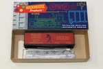 Roundhouse 3025 36' Billboard Box Car Hercules Powder Company Hpcx 575 Red. Fixed Price $15.89.