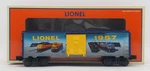 Lionel 6-29944 Gauge 1957 Art Boxcar Ln/box. Fixed Price $15.59.
