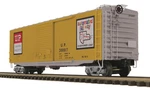 Mth 20-99315 Union Pacific 50' PS-1 Boxcar Gauge Rail Rd # 309553. Fixed Price $67.99.