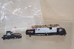 Roco 33210 Hoe Gauge Chassis For Obb Class 1091 Electric Locomotive. Fixed Price $57.26.