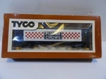 Vintage Tyco 366D Hopper Train Car Purina Chows Box Pristine Condition. Fixed Price $15.99.