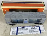 Vintage Lionel Christmas Aquarium Car 3437. Fixed Price $35.00.